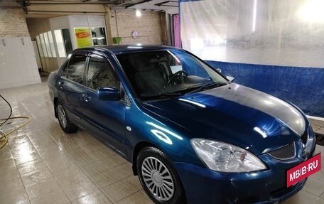 Mitsubishi Lancer IX, 2004 год, 320 000 рублей, 3 фотография