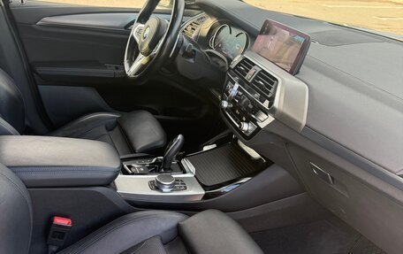 BMW X3, 2019 год, 4 399 999 рублей, 8 фотография