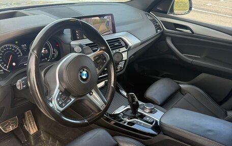 BMW X3, 2019 год, 4 399 999 рублей, 7 фотография