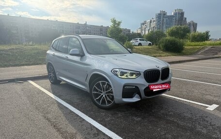 BMW X3, 2019 год, 4 399 999 рублей, 2 фотография