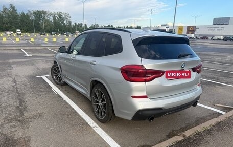 BMW X3, 2019 год, 4 399 999 рублей, 6 фотография