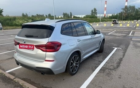 BMW X3, 2019 год, 4 399 999 рублей, 4 фотография