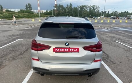 BMW X3, 2019 год, 4 399 999 рублей, 5 фотография