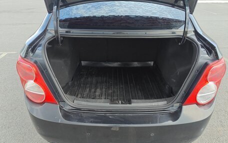 Chevrolet Aveo III, 2014 год, 600 000 рублей, 7 фотография