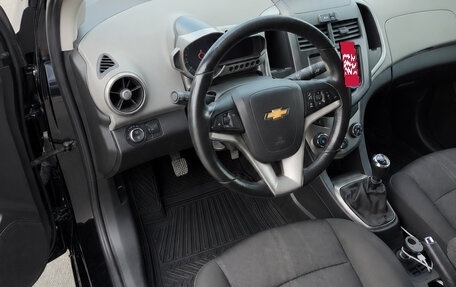 Chevrolet Aveo III, 2014 год, 600 000 рублей, 8 фотография