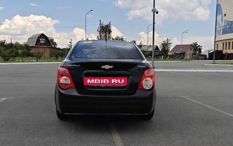 Chevrolet Aveo III, 2014 год, 600 000 рублей, 5 фотография