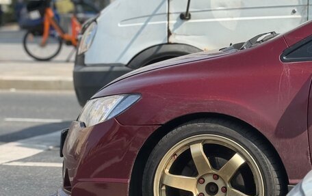 Honda Civic VIII, 2008 год, 1 080 000 рублей, 5 фотография