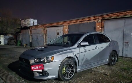 Mitsubishi Lancer Evolution IX, 2009 год, 2 499 999 рублей, 2 фотография