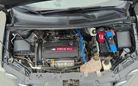 Chevrolet Aveo III, 2014 год, 600 000 рублей, 11 фотография