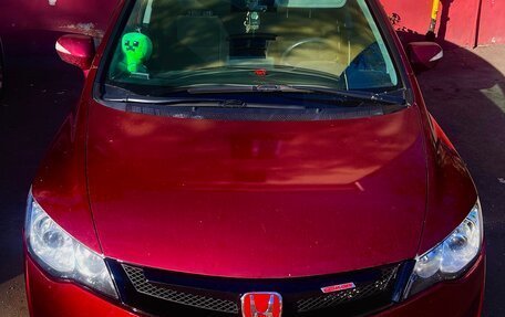 Honda Civic VIII, 2008 год, 1 080 000 рублей, 7 фотография
