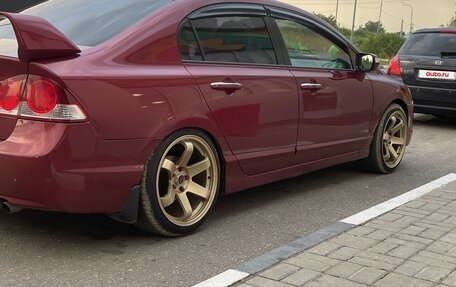 Honda Civic VIII, 2008 год, 1 080 000 рублей, 10 фотография