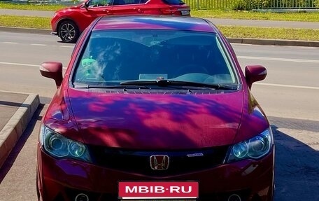 Honda Civic VIII, 2008 год, 1 080 000 рублей, 8 фотография