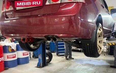 Honda Civic VIII, 2008 год, 1 080 000 рублей, 14 фотография