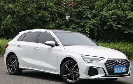 Audi A3, 2023 год, 1 700 000 рублей, 2 фотография