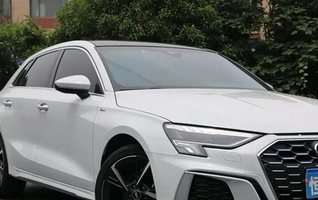 Audi A3, 2023 год, 1 700 000 рублей, 4 фотография