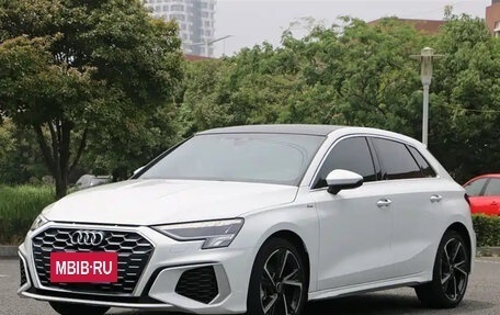 Audi A3, 2023 год, 1 700 000 рублей, 3 фотография