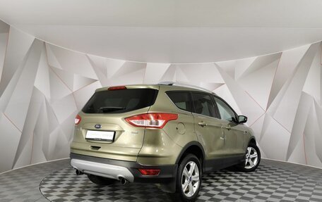 Ford Kuga III, 2014 год, 1 155 550 рублей, 2 фотография