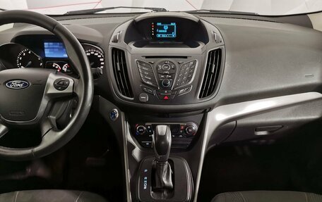 Ford Kuga III, 2014 год, 1 155 550 рублей, 13 фотография