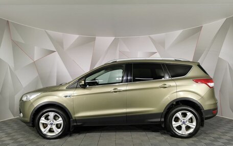 Ford Kuga III, 2014 год, 1 155 550 рублей, 5 фотография