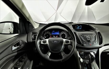 Ford Kuga III, 2014 год, 1 155 550 рублей, 18 фотография