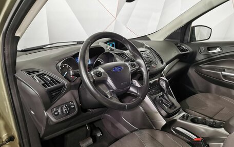 Ford Kuga III, 2014 год, 1 155 550 рублей, 17 фотография