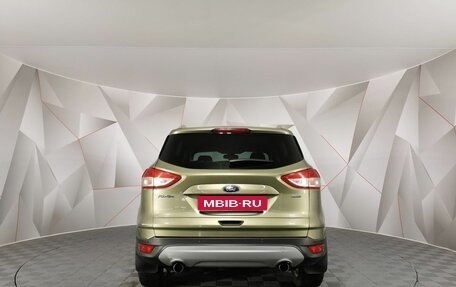 Ford Kuga III, 2014 год, 1 155 550 рублей, 7 фотография