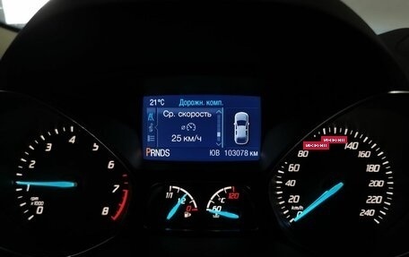 Ford Kuga III, 2014 год, 1 155 550 рублей, 16 фотография