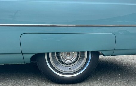 Cadillac DeVille VIII, 1964 год, 10 000 000 рублей, 12 фотография