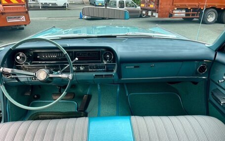 Cadillac DeVille VIII, 1964 год, 10 000 000 рублей, 14 фотография
