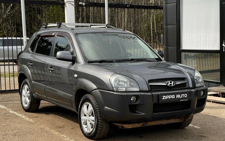 Hyundai Tucson III, 2008 год, 1 029 000 рублей, 1 фотография