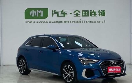 Audi A3, 2022 год, 2 155 000 рублей, 1 фотография