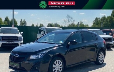 Chevrolet Cruze II, 2013 год, 670 000 рублей, 1 фотография
