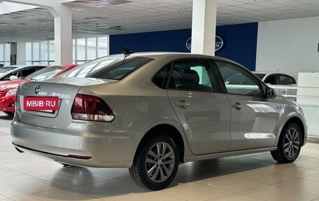 Volkswagen Polo VI (EU Market), 2019 год, 1 345 000 рублей, 4 фотография