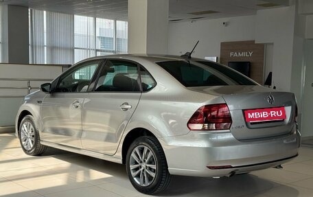 Volkswagen Polo VI (EU Market), 2019 год, 1 345 000 рублей, 6 фотография