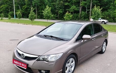 Honda Civic VIII, 2011 год, 820 000 рублей, 1 фотография