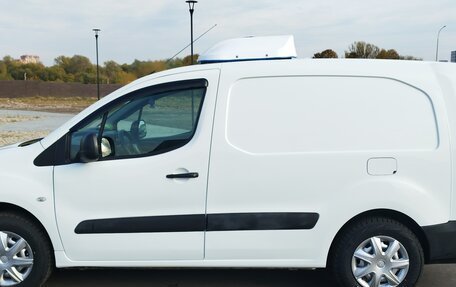 Citroen Berlingo II рестайлинг, 2018 год, 1 400 000 рублей, 1 фотография