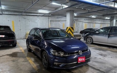 Volkswagen Golf VII, 2017 год, 1 600 000 рублей, 1 фотография