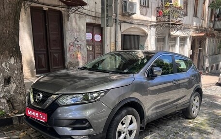 Nissan Qashqai, 2019 год, 1 800 000 рублей, 1 фотография