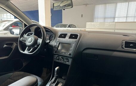 Volkswagen Polo VI (EU Market), 2019 год, 1 345 000 рублей, 12 фотография