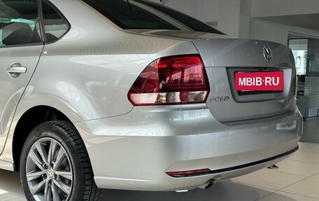 Volkswagen Polo VI (EU Market), 2019 год, 1 345 000 рублей, 7 фотография
