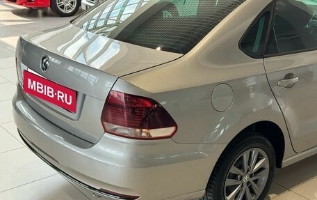Volkswagen Polo VI (EU Market), 2019 год, 1 345 000 рублей, 8 фотография