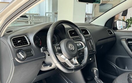 Volkswagen Polo VI (EU Market), 2019 год, 1 345 000 рублей, 16 фотография
