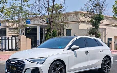 Audi A3, 2023 год, 2 160 000 рублей, 1 фотография