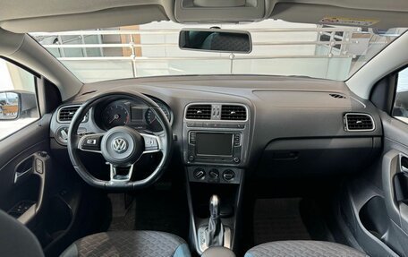Volkswagen Polo VI (EU Market), 2019 год, 1 345 000 рублей, 14 фотография