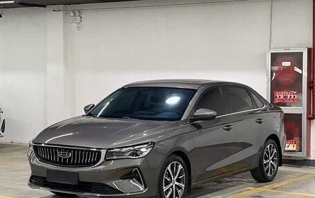 Geely Emgrand, 2022 год, 1 011 228 рублей, 1 фотография