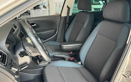 Volkswagen Polo VI (EU Market), 2019 год, 1 345 000 рублей, 18 фотография