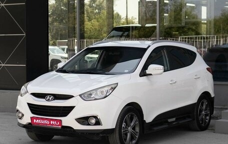 Hyundai ix35 I рестайлинг, 2012 год, 1 525 000 рублей, 1 фотография