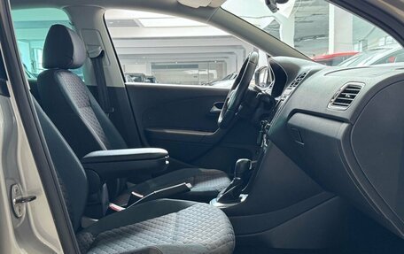 Volkswagen Polo VI (EU Market), 2019 год, 1 345 000 рублей, 29 фотография