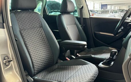 Volkswagen Polo VI (EU Market), 2019 год, 1 345 000 рублей, 30 фотография