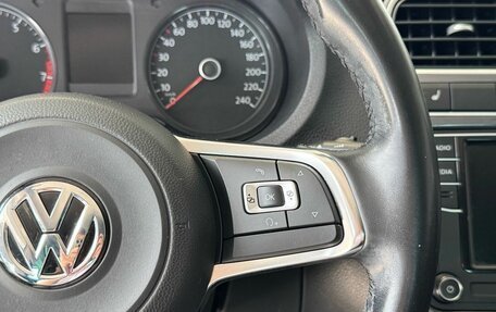Volkswagen Polo VI (EU Market), 2019 год, 1 345 000 рублей, 23 фотография